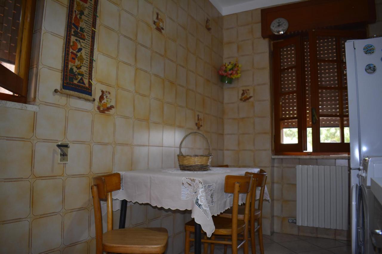 Casa Vacanza Pietro E Nina Lecce Luaran gambar