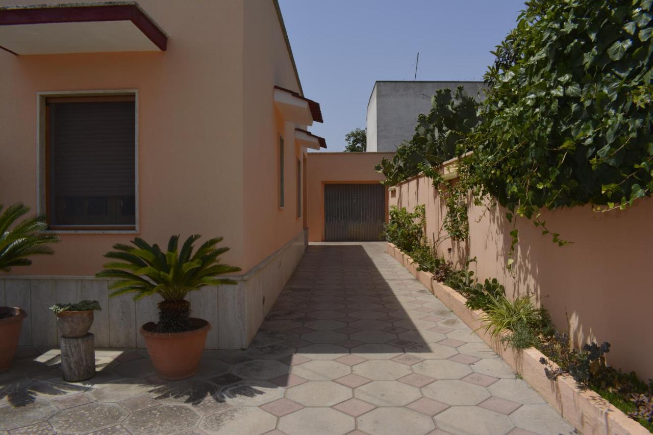 Casa Vacanza Pietro E Nina Lecce Luaran gambar