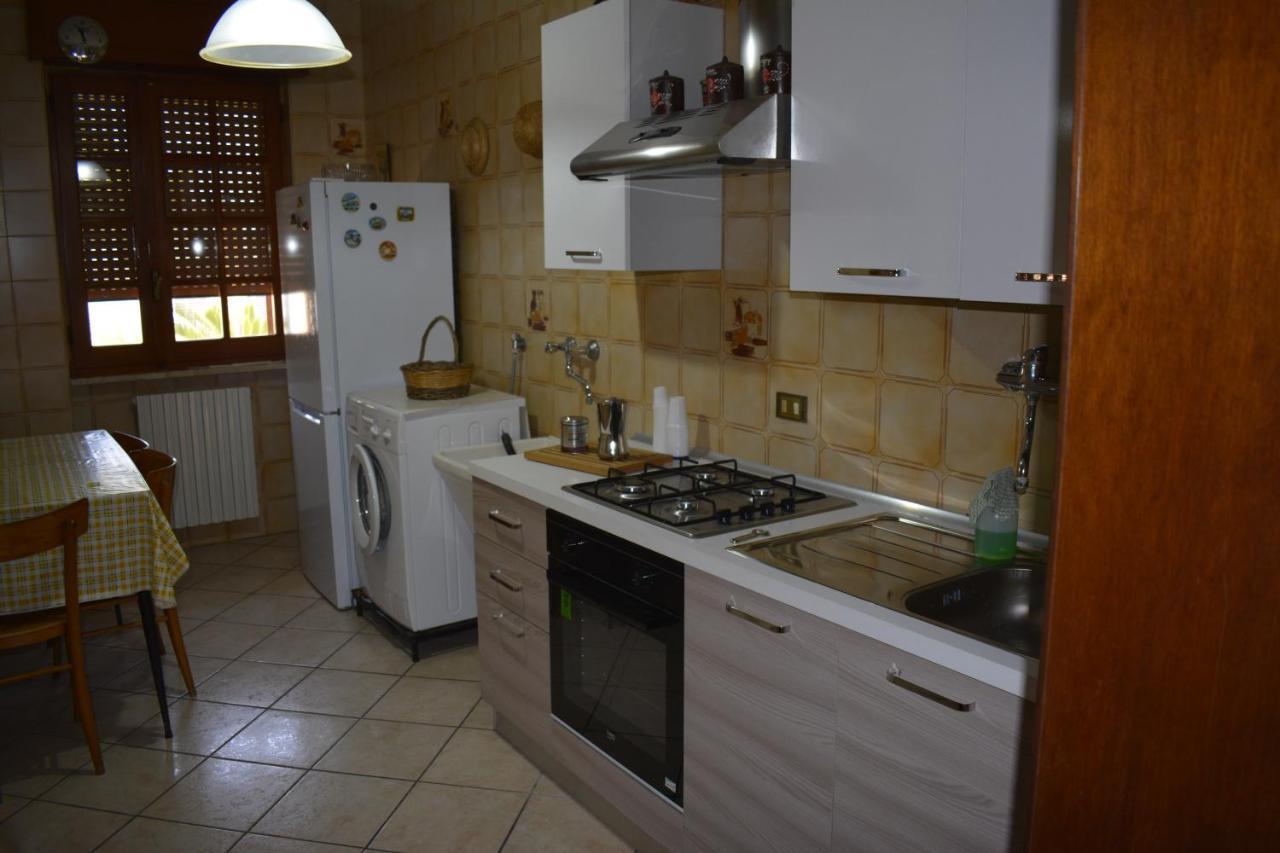 Casa Vacanza Pietro E Nina Lecce Luaran gambar
