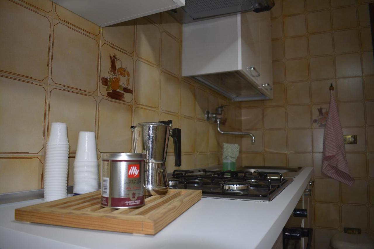 Casa Vacanza Pietro E Nina Lecce Luaran gambar